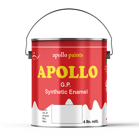 Apollo GP Synthetic Enamel