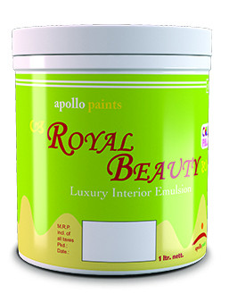 Royal Beauty Luxury Interior Emulsion