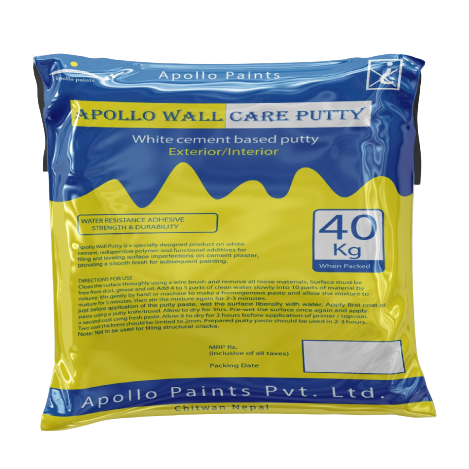 Apollo Wall Care Putty