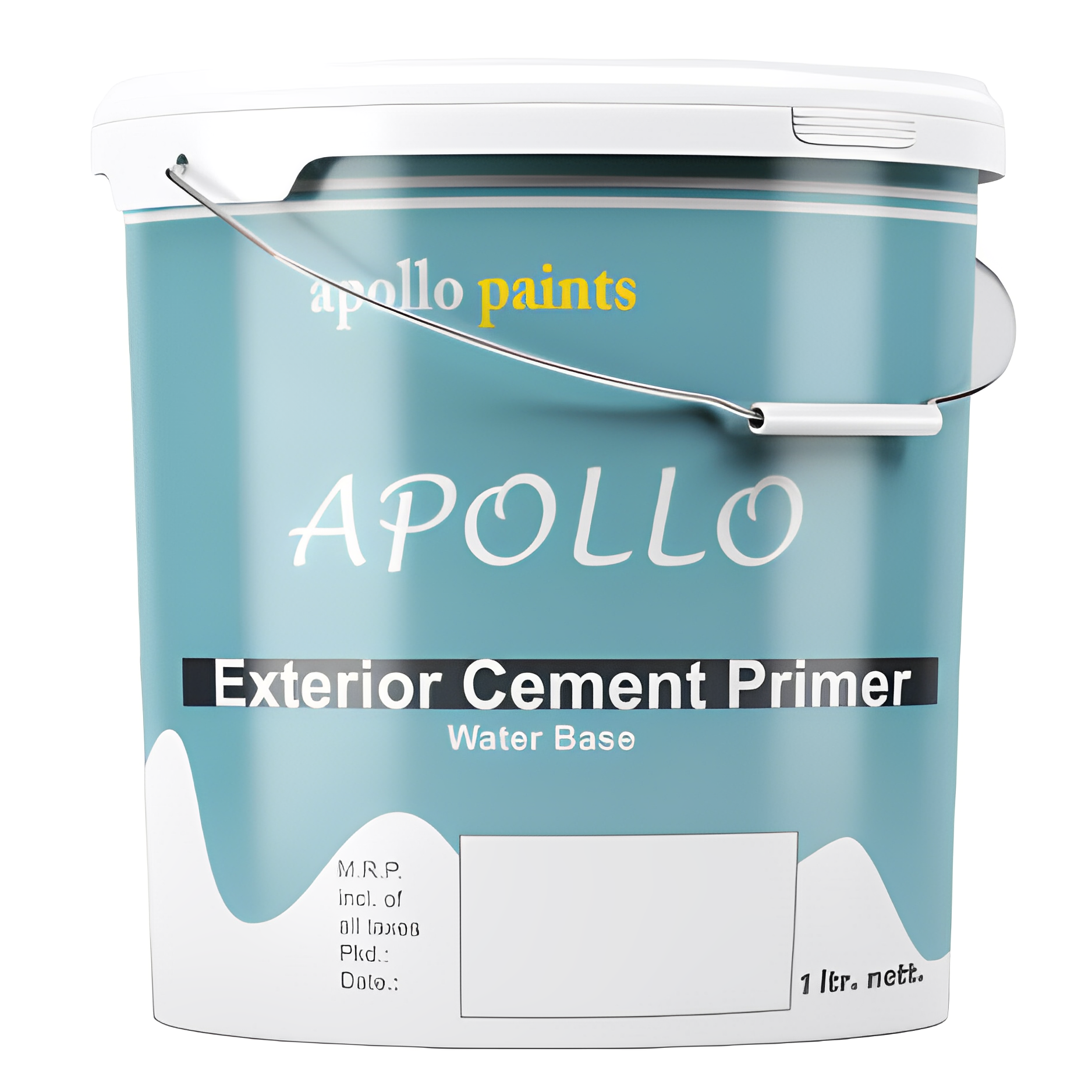 Apollo Exterior Cement Primer