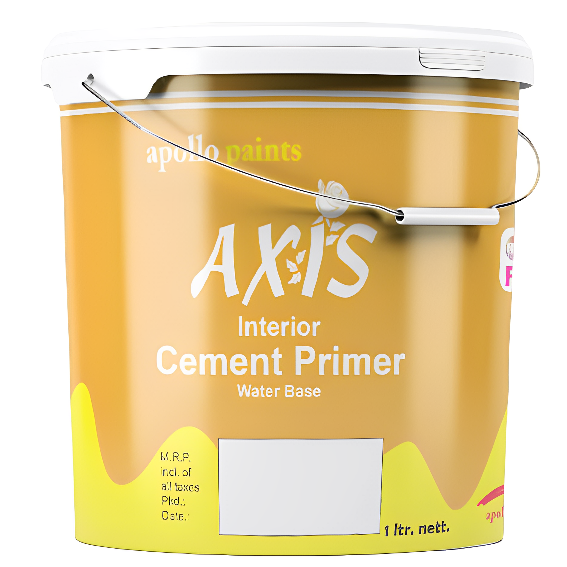 Axis Interior Cement Primer