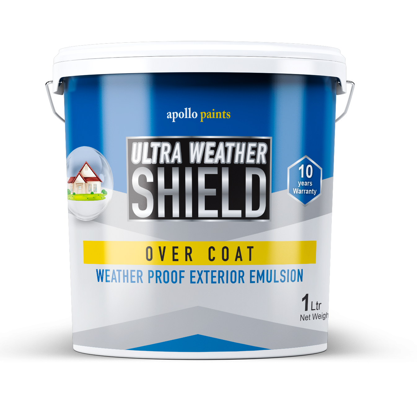 Ultra Weather Shield Overcoat