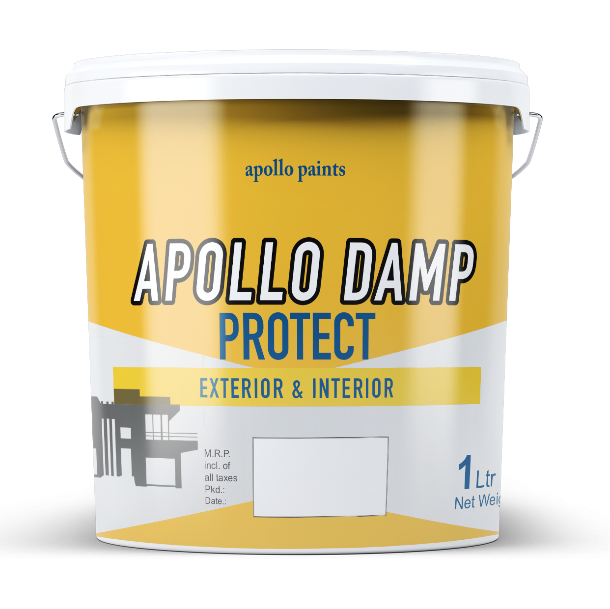 Apollo Damp Protect