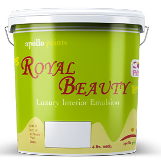 Royal Beauty Luxury Interior Emulsion
