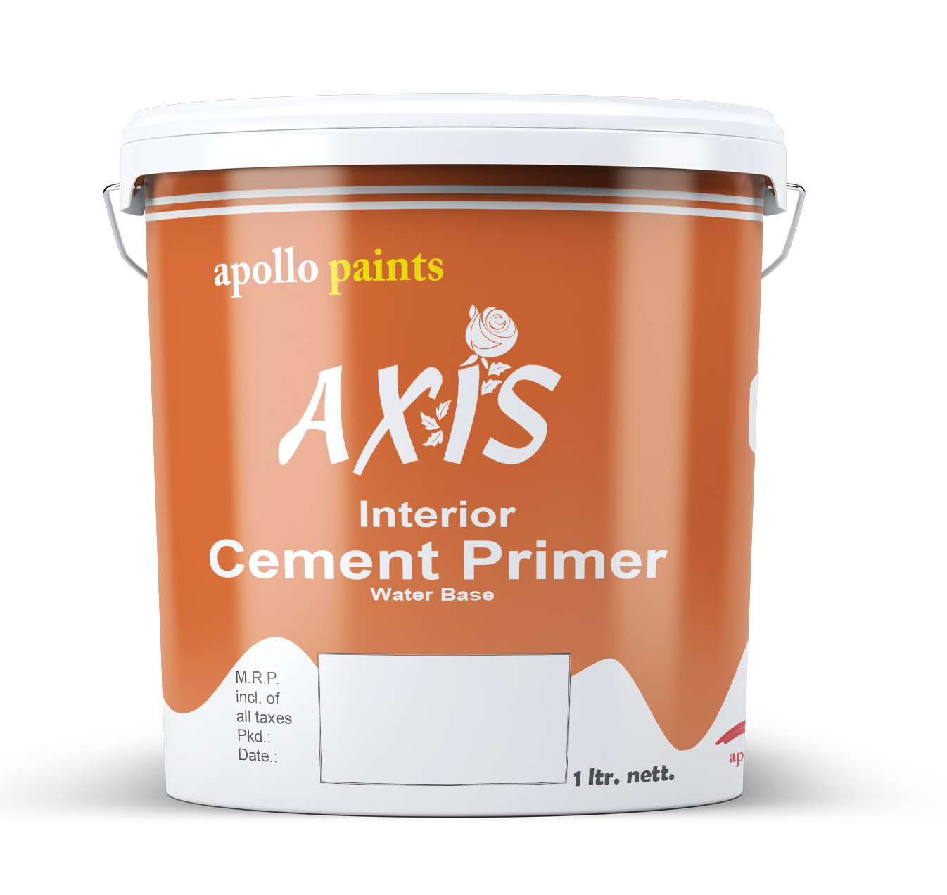 Axis Interior Cement Primer